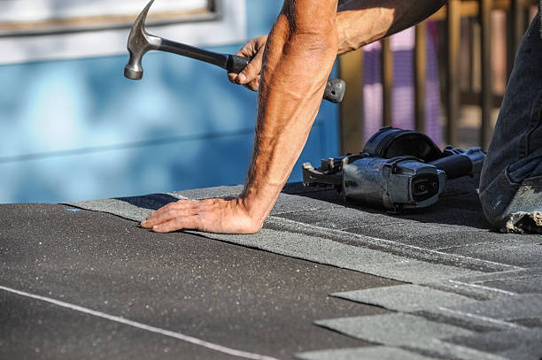 Reliable Roof Leak Repair contractor in Linden, TN by Ben Roofing and Steel LLC