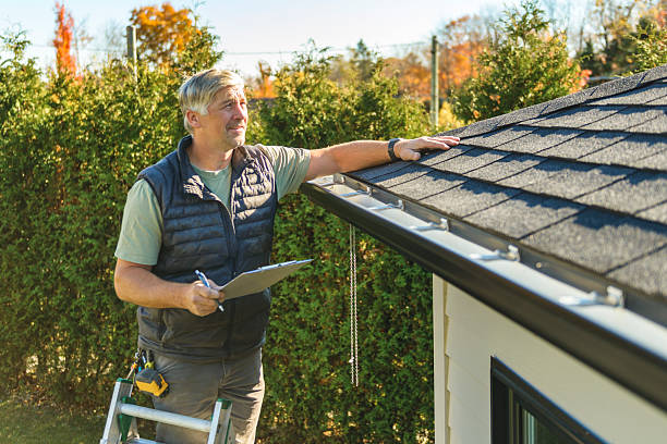 Trusted Emergency Roof Repair service in Linden, TN - Ben Roofing and Steel LLC