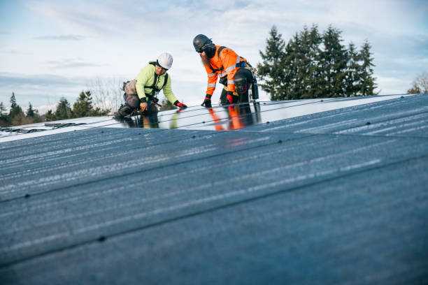 Trusted Metal Roofing service in Linden, TN - Ben Roofing and Steel LLC